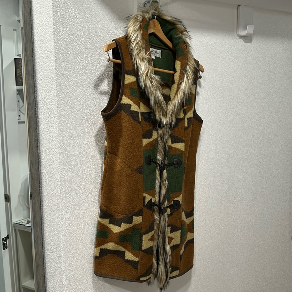 Tasha Polizzi Vest